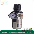 EAW1000~5000 серии пневматический фильтр Регулятор источника воздуха лечения 
